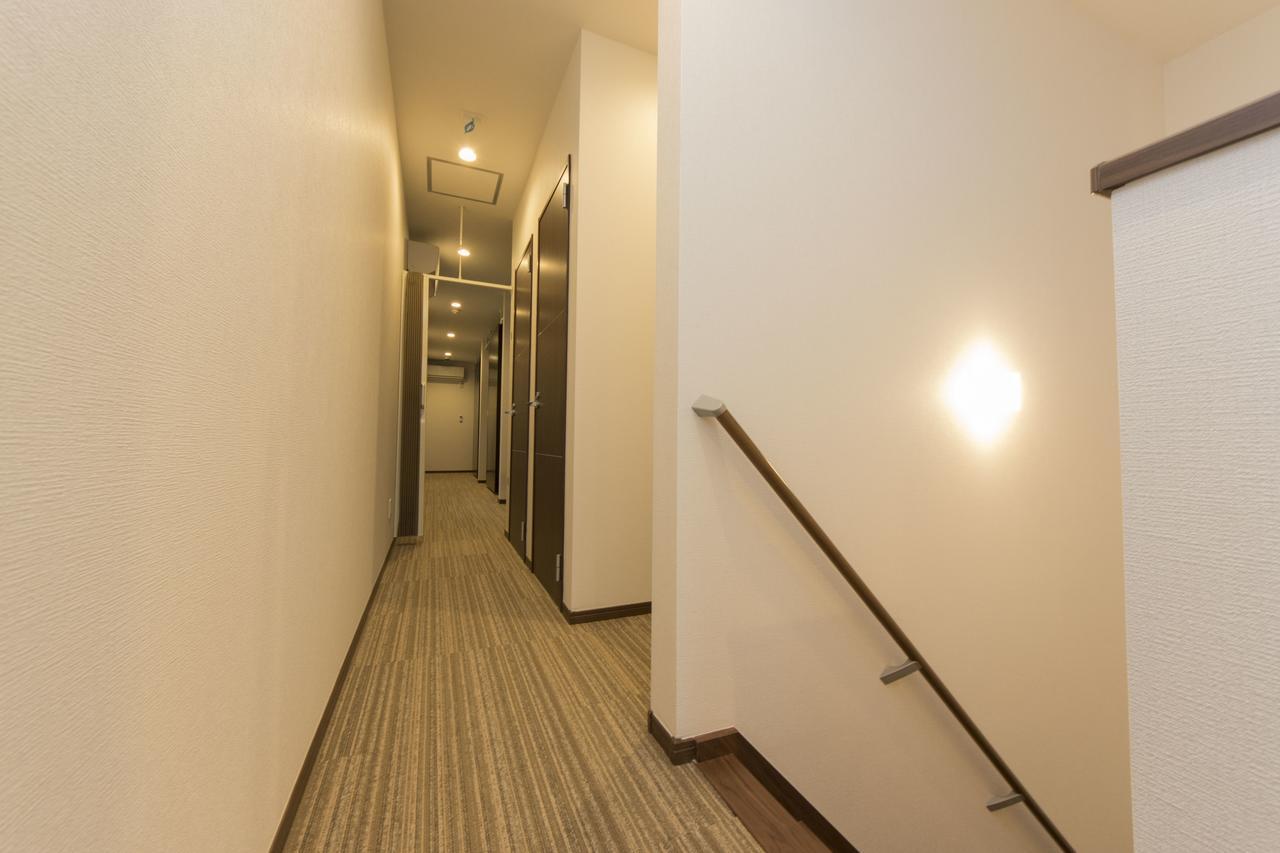 Rumah Bagus Asakusa Tokio Buitenkant foto